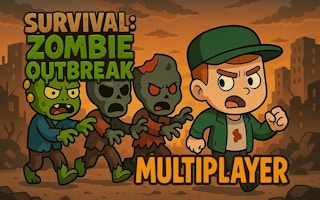 Survival – Zombie Outbreak Multiplayer